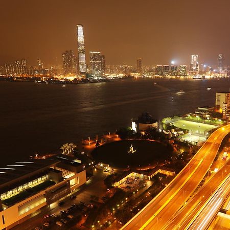 The Connaught Hotel Hong Kong Exterior foto