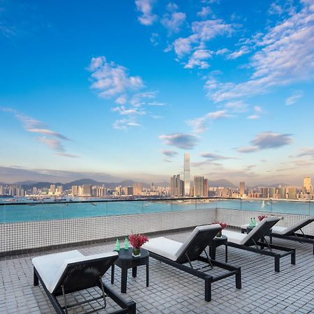 The Connaught Hotel Hong Kong Exterior foto